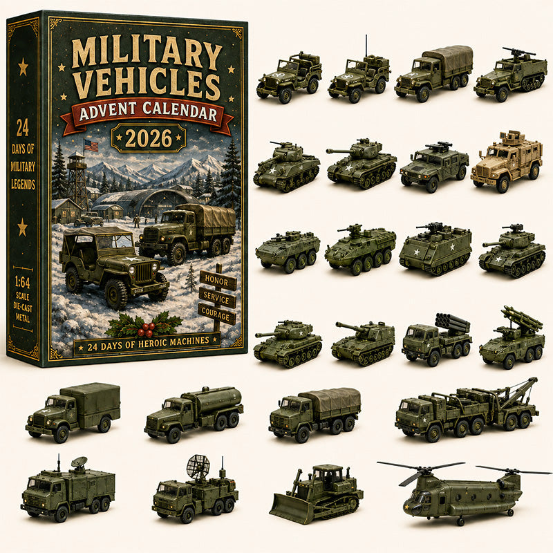 🪖 Military Vehicles