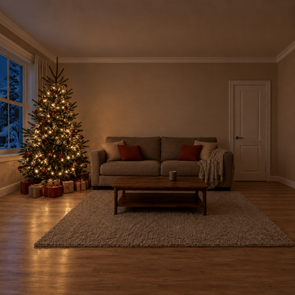 🎄 NoelGlow™ Christmas Magic Projector | Indoor & Outdoor Holiday Light Show