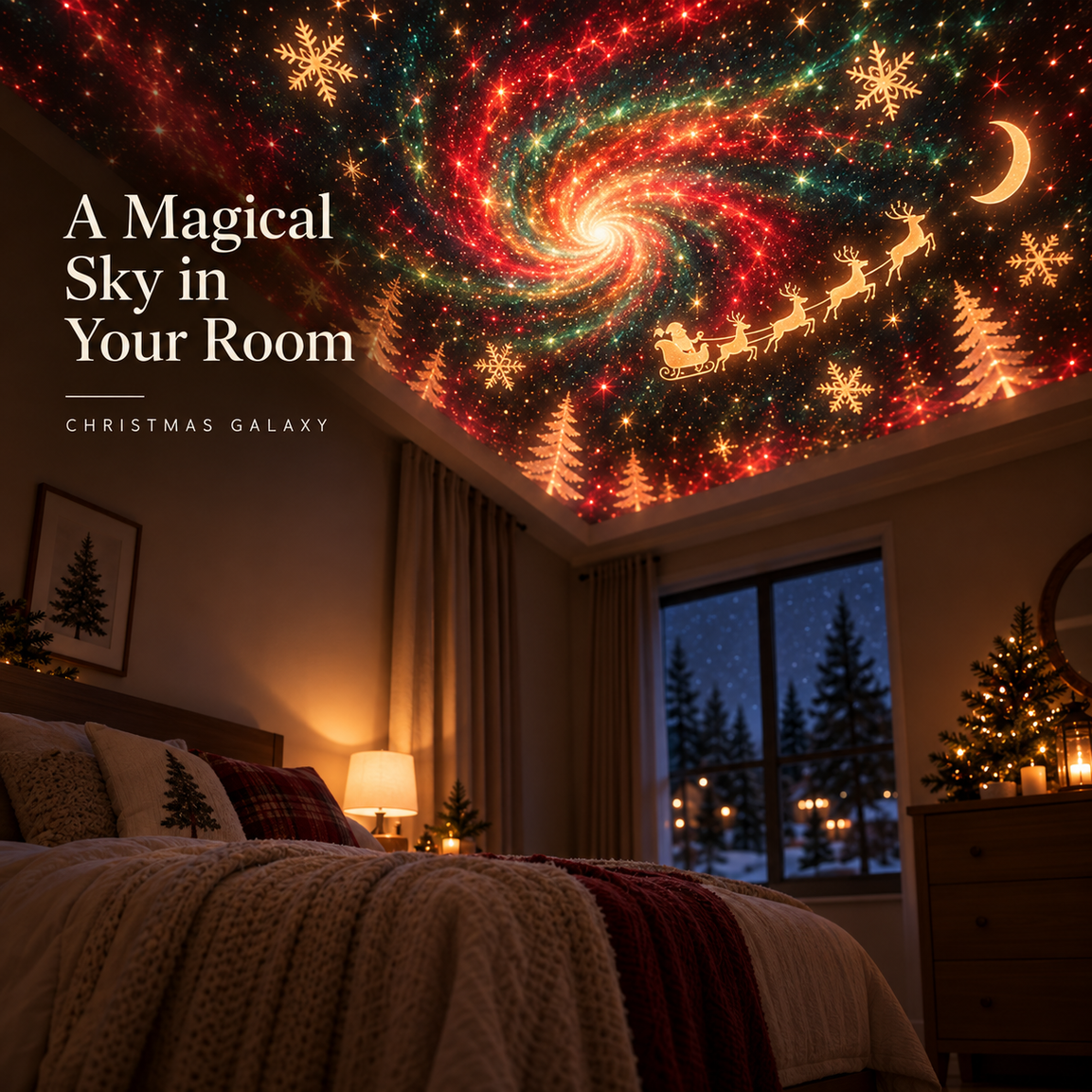 GlowCanvas customizable smart LED curtain
