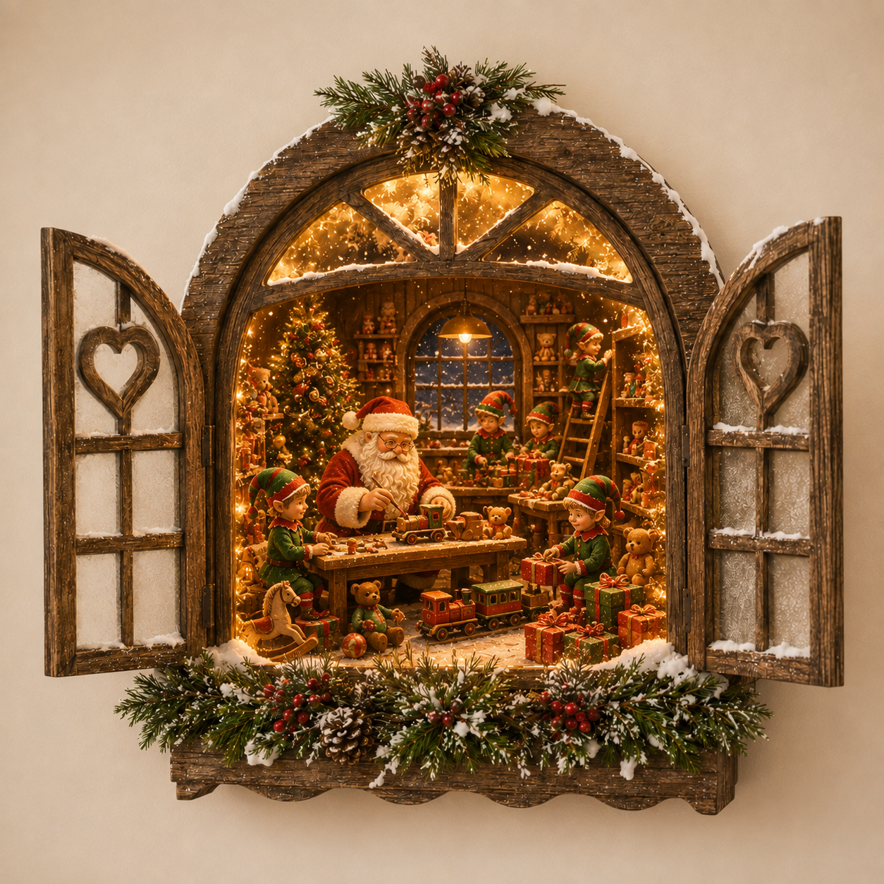 Santa's Workshop