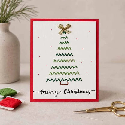 🎄Last Day 50% OFF - Merry & Bright Christmas DIY Kit (6 pcs)
