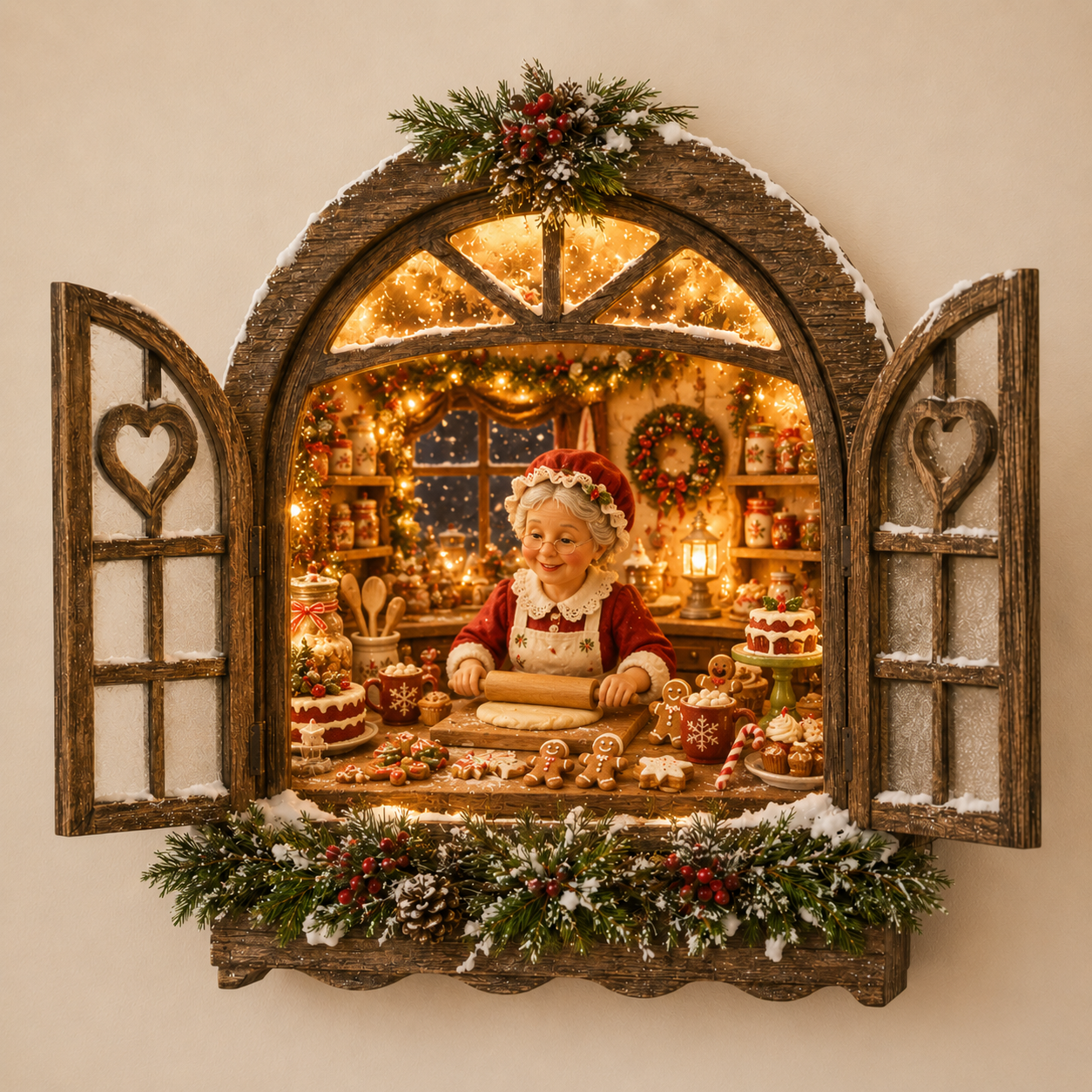Mrs. Claus Bakery