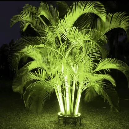 🌳 360° Tree Hugging LED Landscape Light | Waterproof Outdoor Lighting Kit