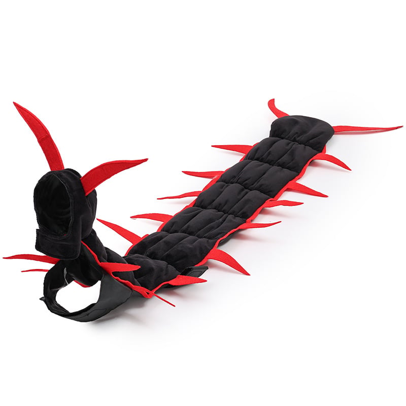 😹 Giant Centipede Cat Costume™ — Creepy Until It Starts Walking