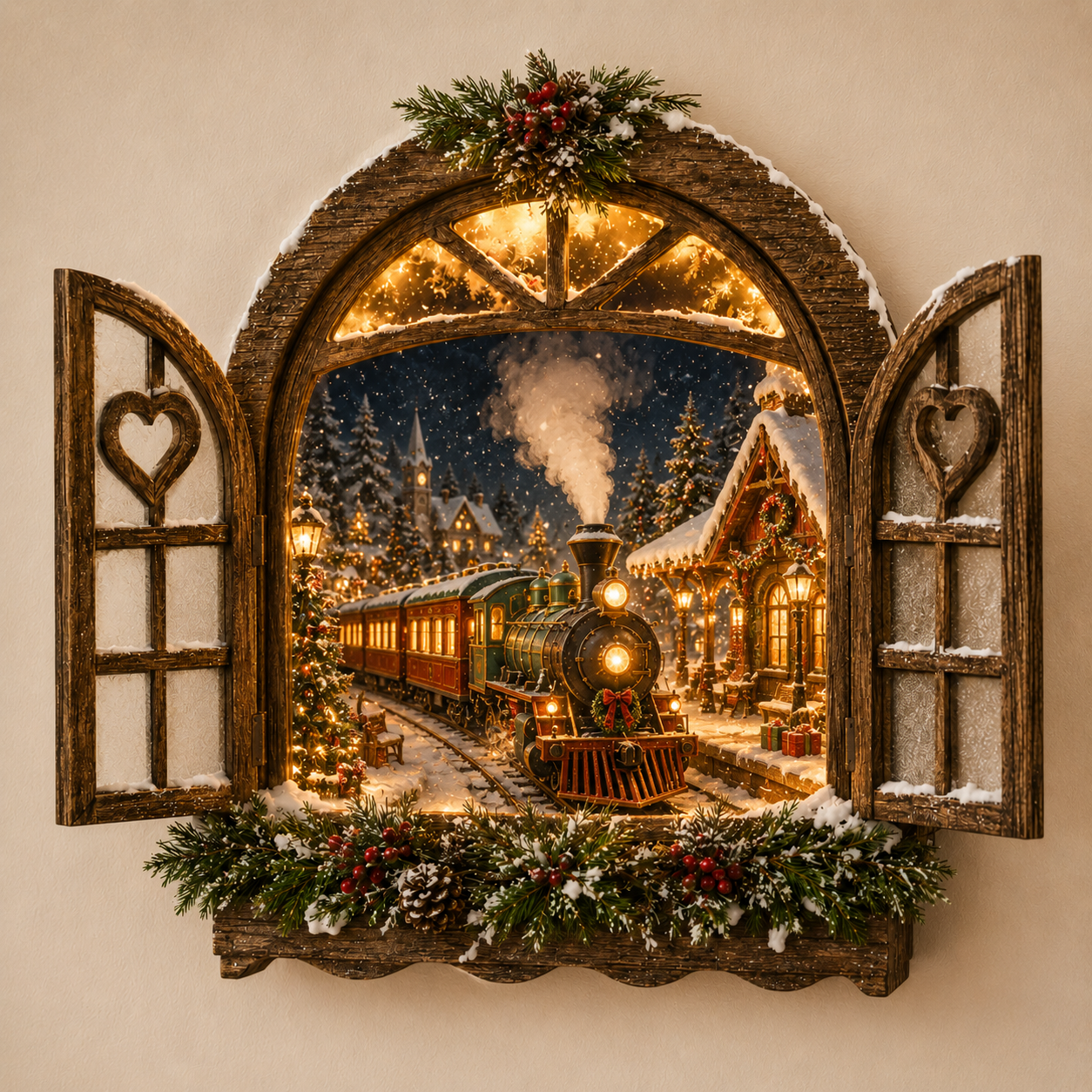 Christmas Train