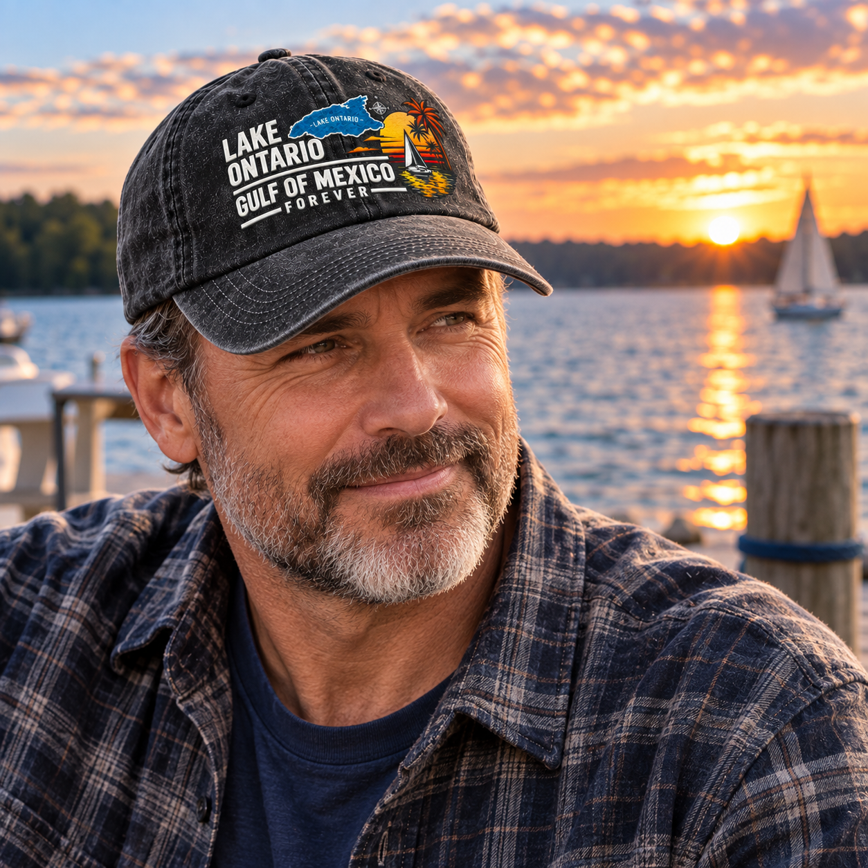 Lake Ontario cap gift