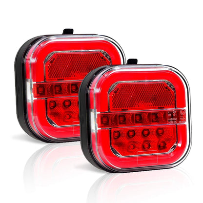 🔥Last Day 50% OFF- 🚨 CAR LED TRAILER LIGHTS 🚚