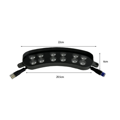 🌳 360° Tree Hugging LED Landscape Light | Waterproof Outdoor Lighting Kit