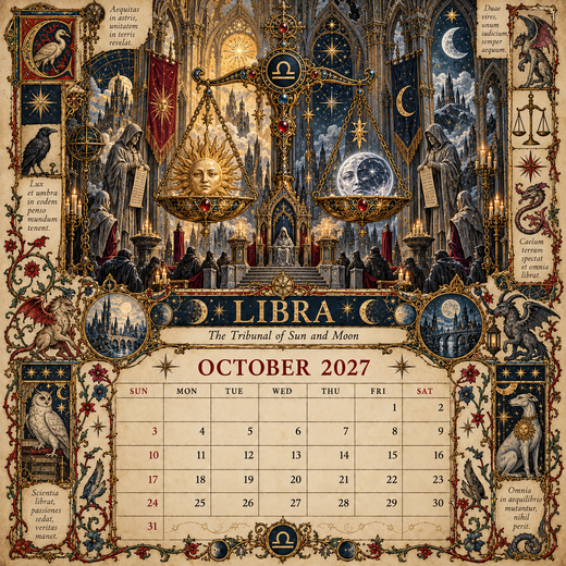 Libra October 2027