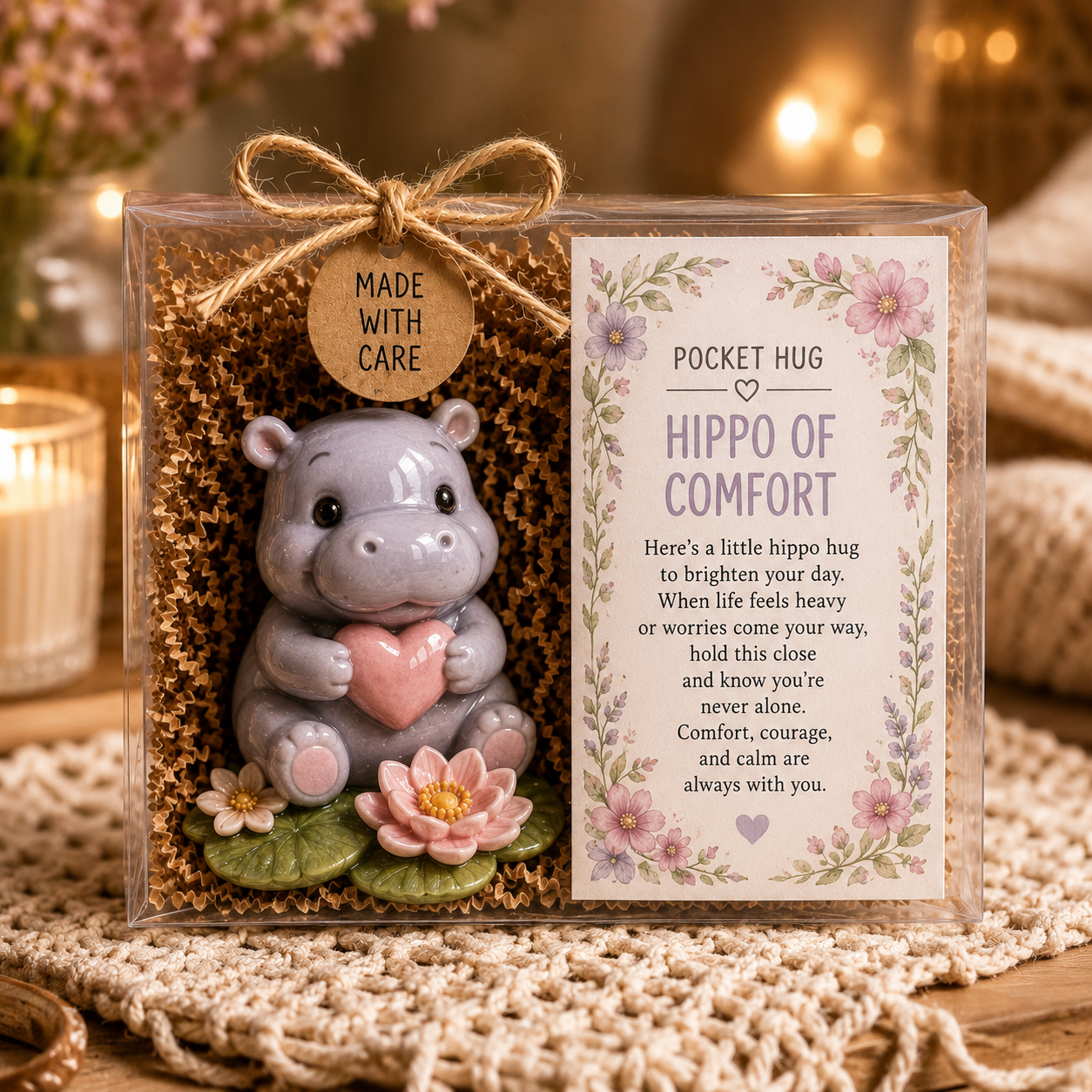 💝Pocket Hug Keepsake Gift Collection