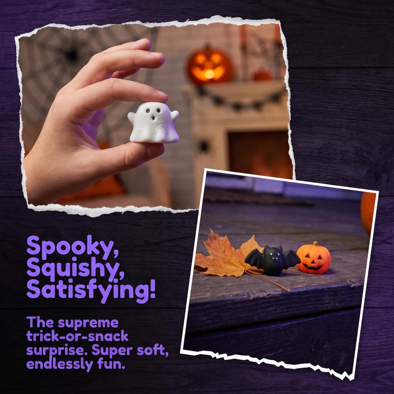 🎃 Halloween Squishies – Spooky Party Favor Collection 👻