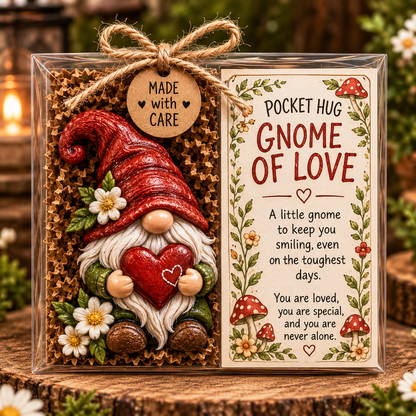 💝Pocket Hug Keepsake Gift Collection