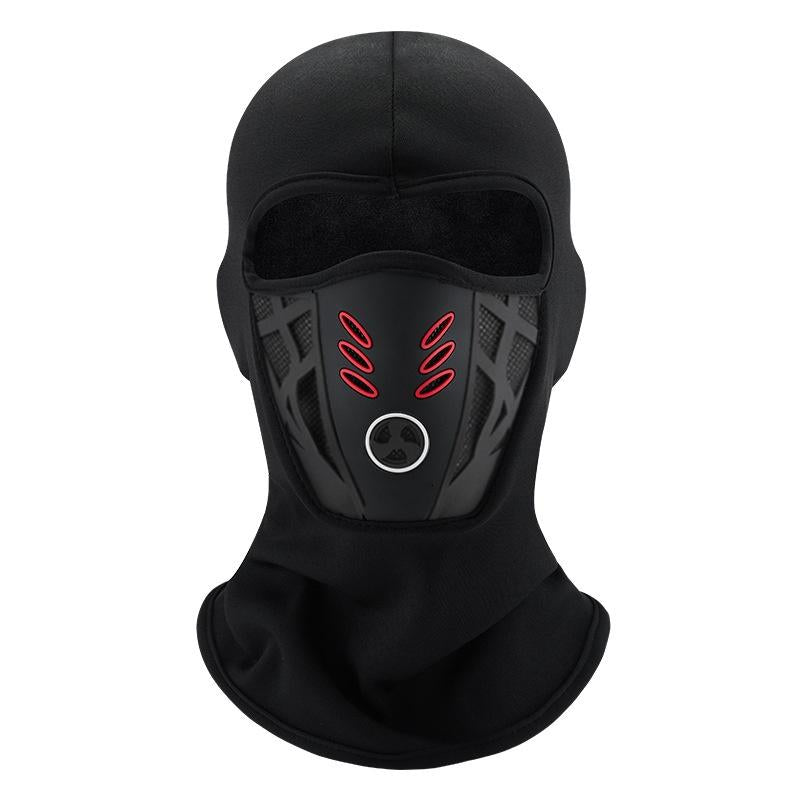 ❄️ Winter Thermal Balaclava – Windproof Full Face Mask for Outdoor Activities