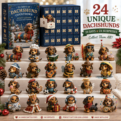 ⏰Limited Stock 50% OFF - 🎄 🐴2026 Horse Advent Calendar – 24 Days of Horse Magic