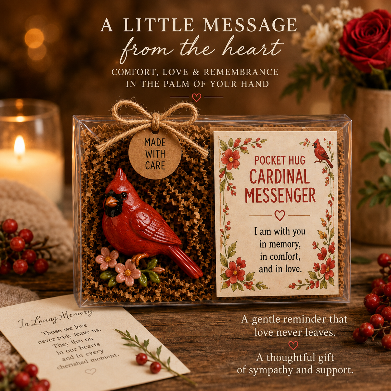 💝Pocket Hug Keepsake Gift Collection