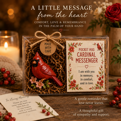 💝Pocket Hug Keepsake Gift Collection