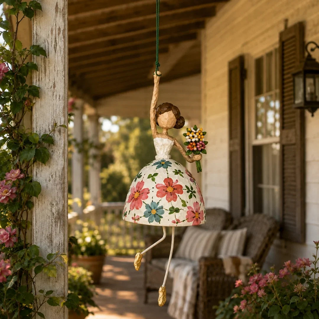 Bouquet Lady
