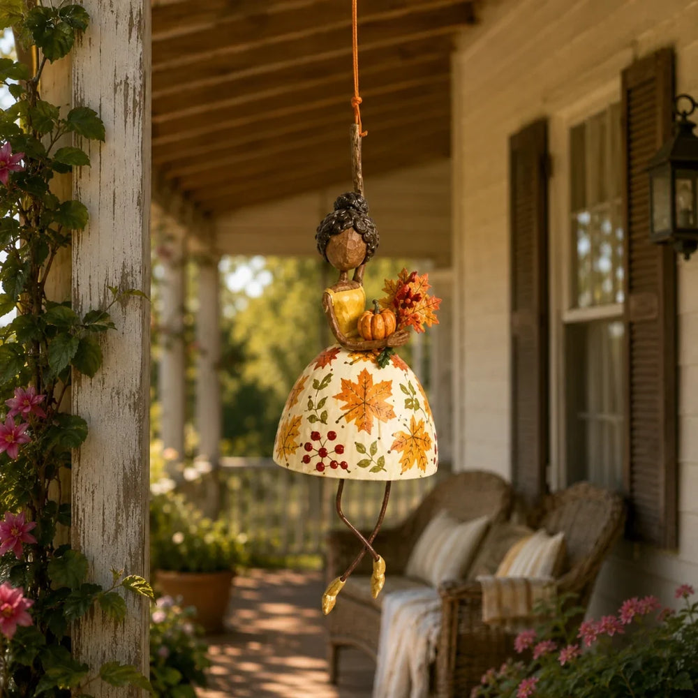 Harvest Lady