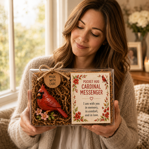 💝Pocket Hug Keepsake Gift Collection