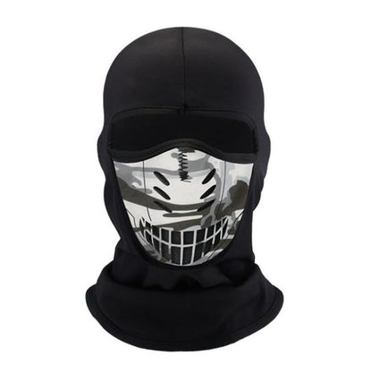 ❄️ Winter Thermal Balaclava – Windproof Full Face Mask for Outdoor Activities