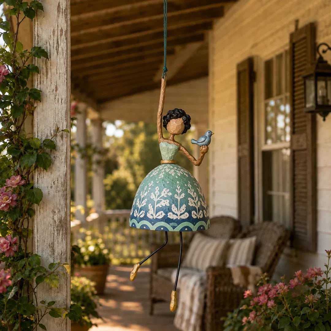 Bluebird Lady