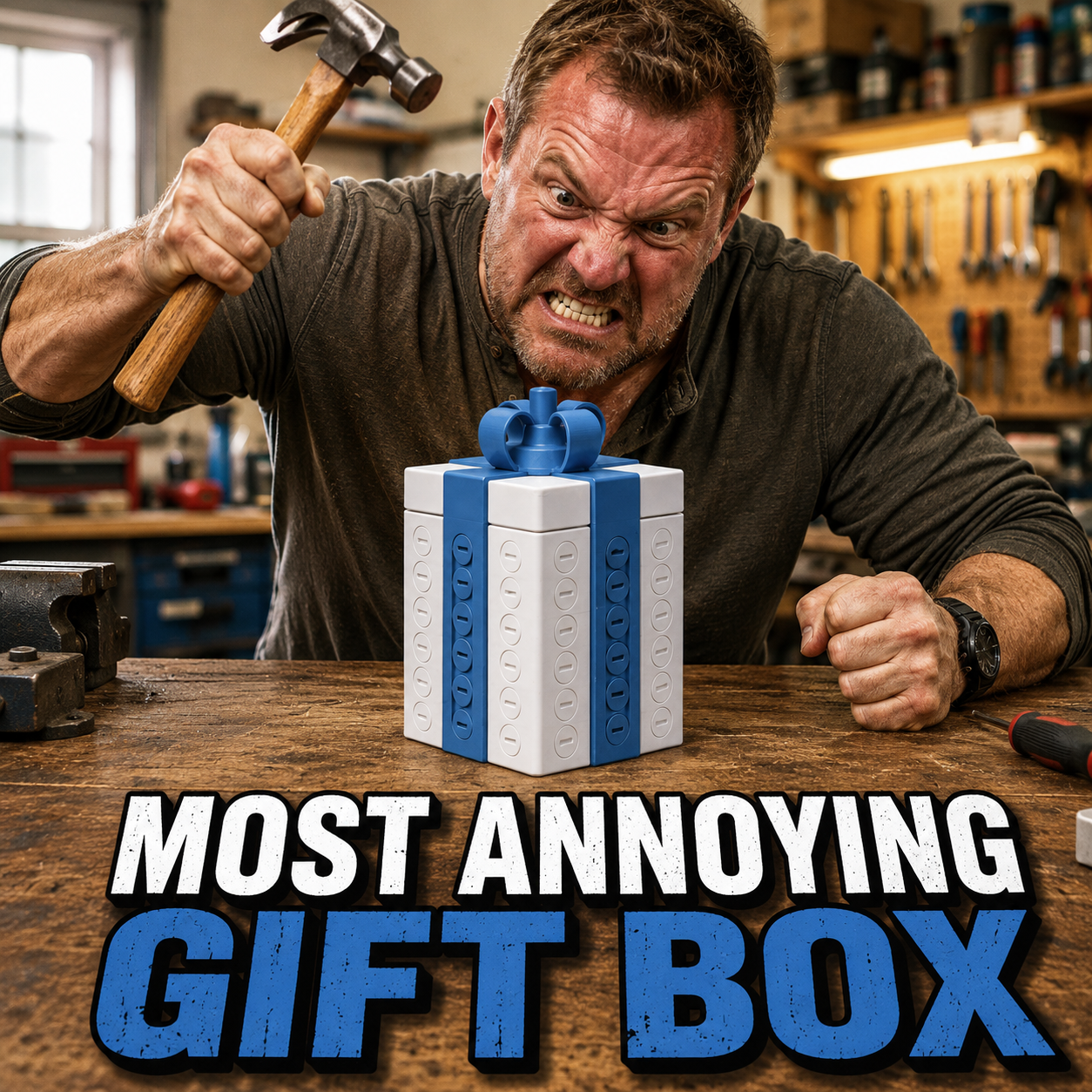 Most Annoying Gift Box