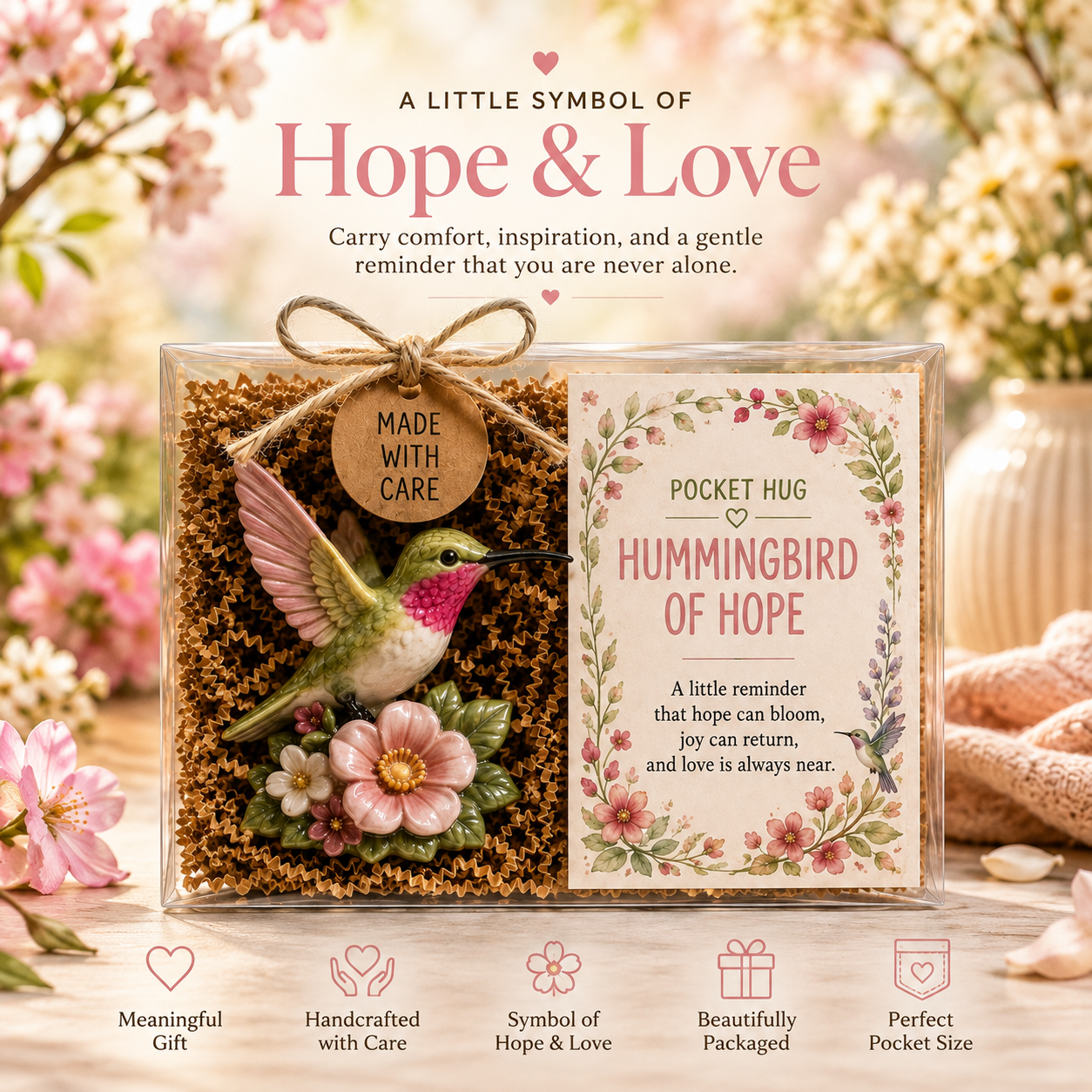 💝Pocket Hug Keepsake Gift Collection