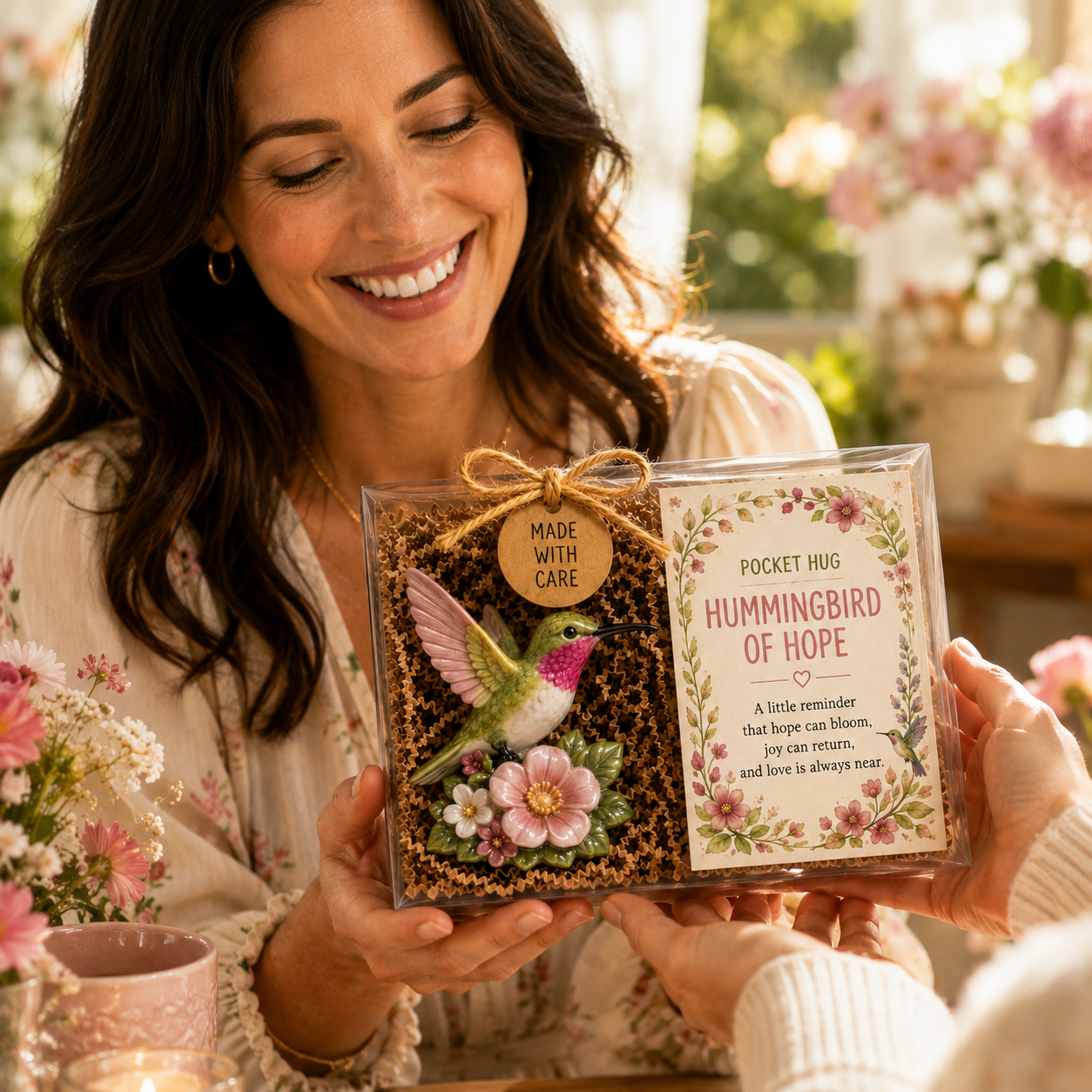 💝Pocket Hug Keepsake Gift Collection