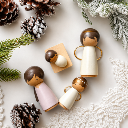✝️Nativity Advent Calendar 2026 – 24-Day Christmas Countdown with Nativity Figures🎄
