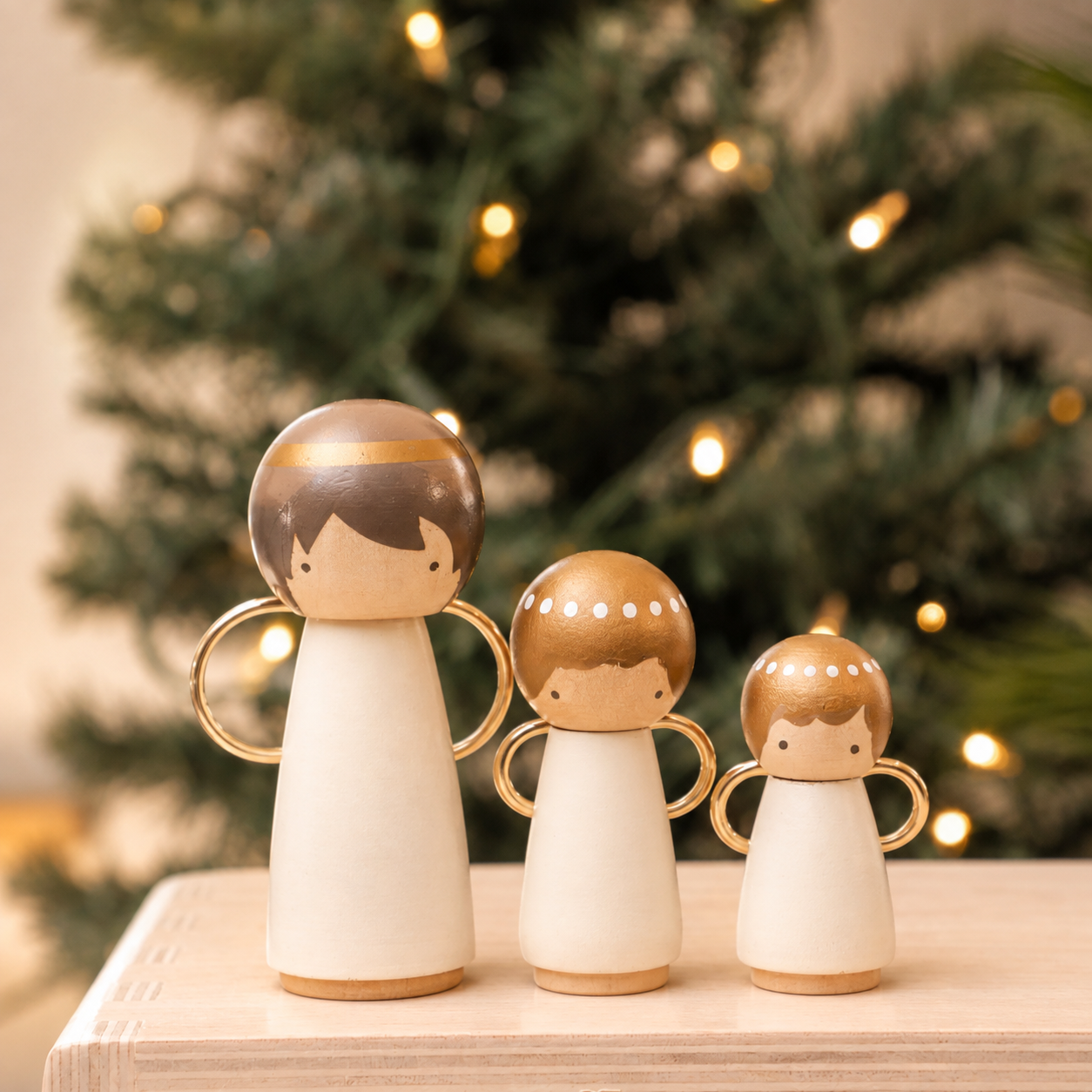 ✝️Nativity Advent Calendar 2026 – 24-Day Christmas Countdown with Nativity Figures🎄