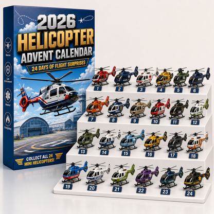 😈2026 Aviation Legends Advent Calendar