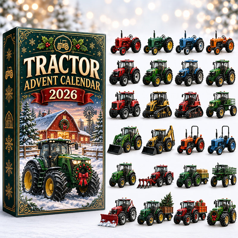🚜 Tractor
