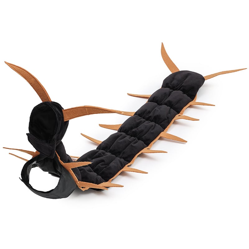 😹 Giant Centipede Cat Costume™ — Creepy Until It Starts Walking