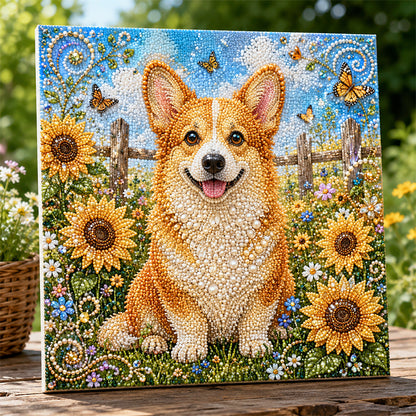 🔥 Last Day 49% OFF - 🦬✨ Highland Cow Pearl Art DIY Kit – Relaxing DIY Craft to Create Stunning Coastal Artwork