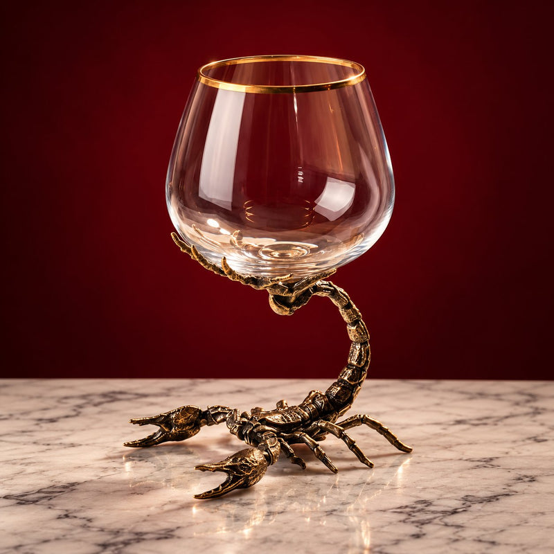 Scorpion Sting design