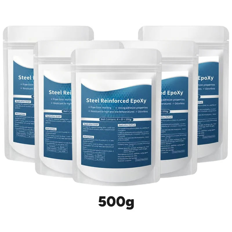 🔥GET 59% OFF NOW🔥 Waterproof Heat-Resistant Epoxy Putty Repair Kit