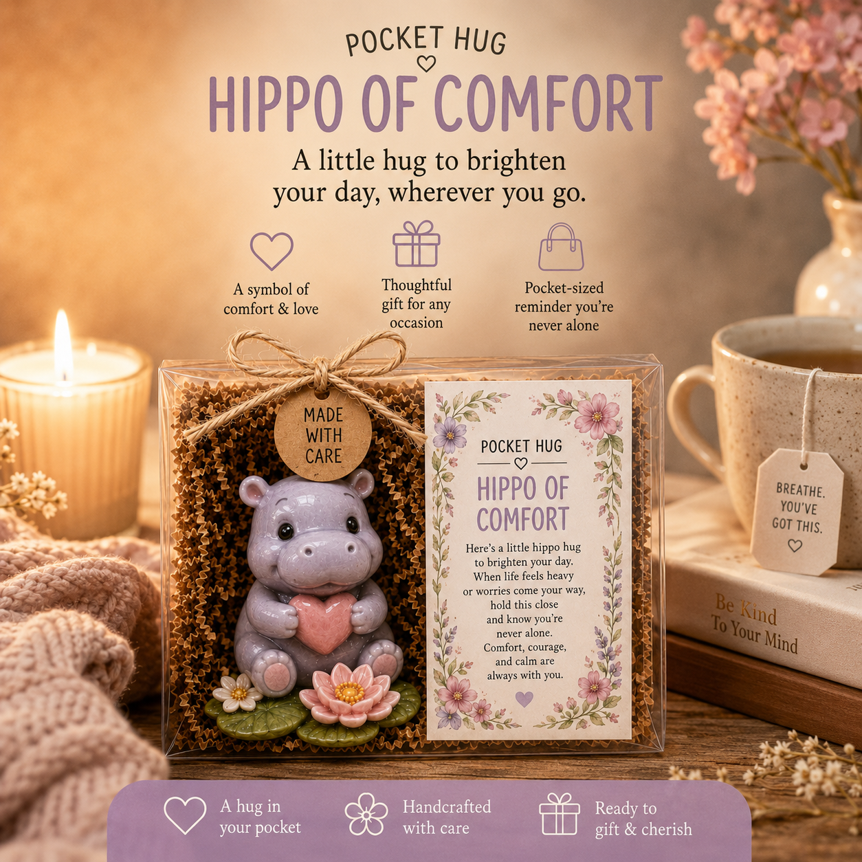 💝Pocket Hug Keepsake Gift Collection