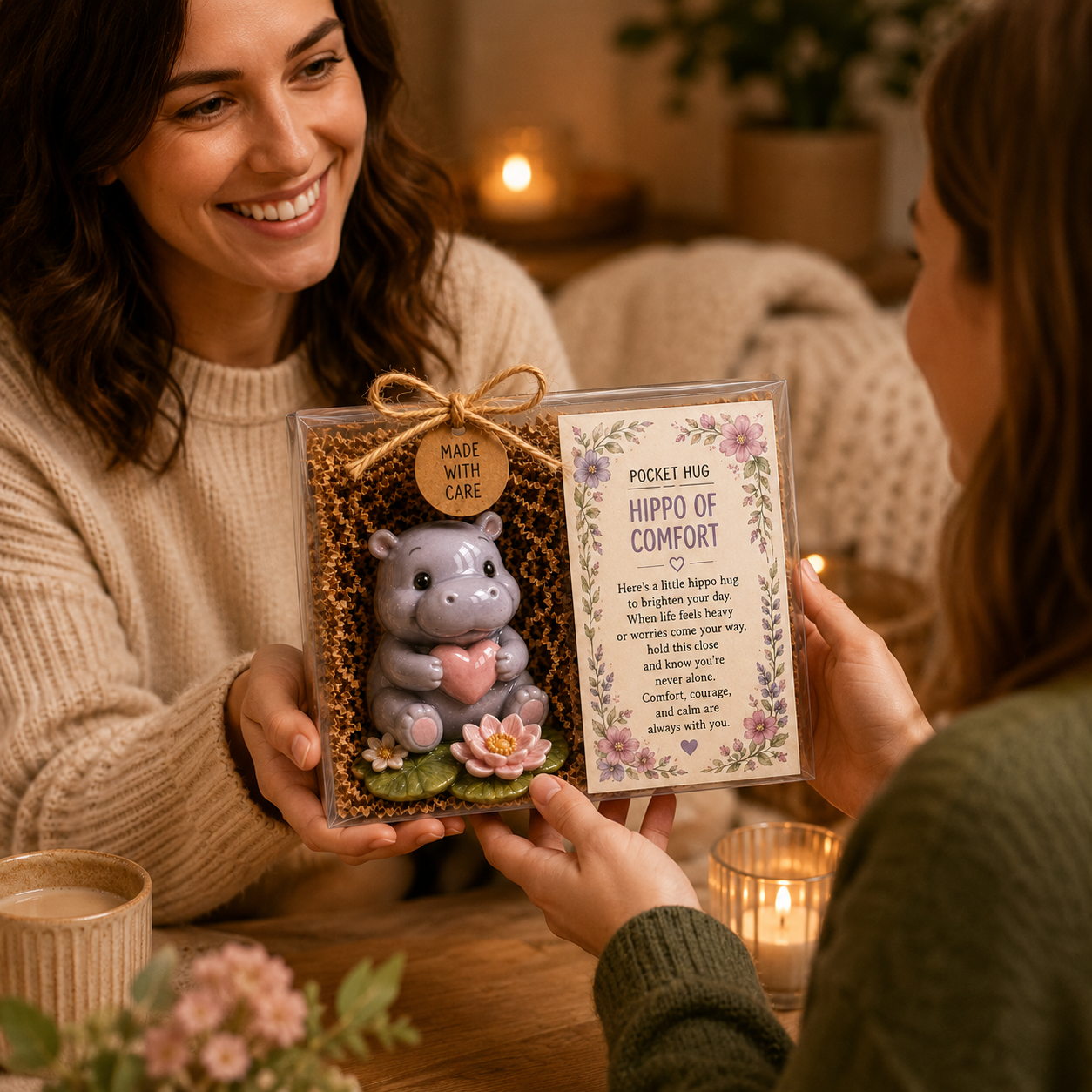 💝Pocket Hug Keepsake Gift Collection