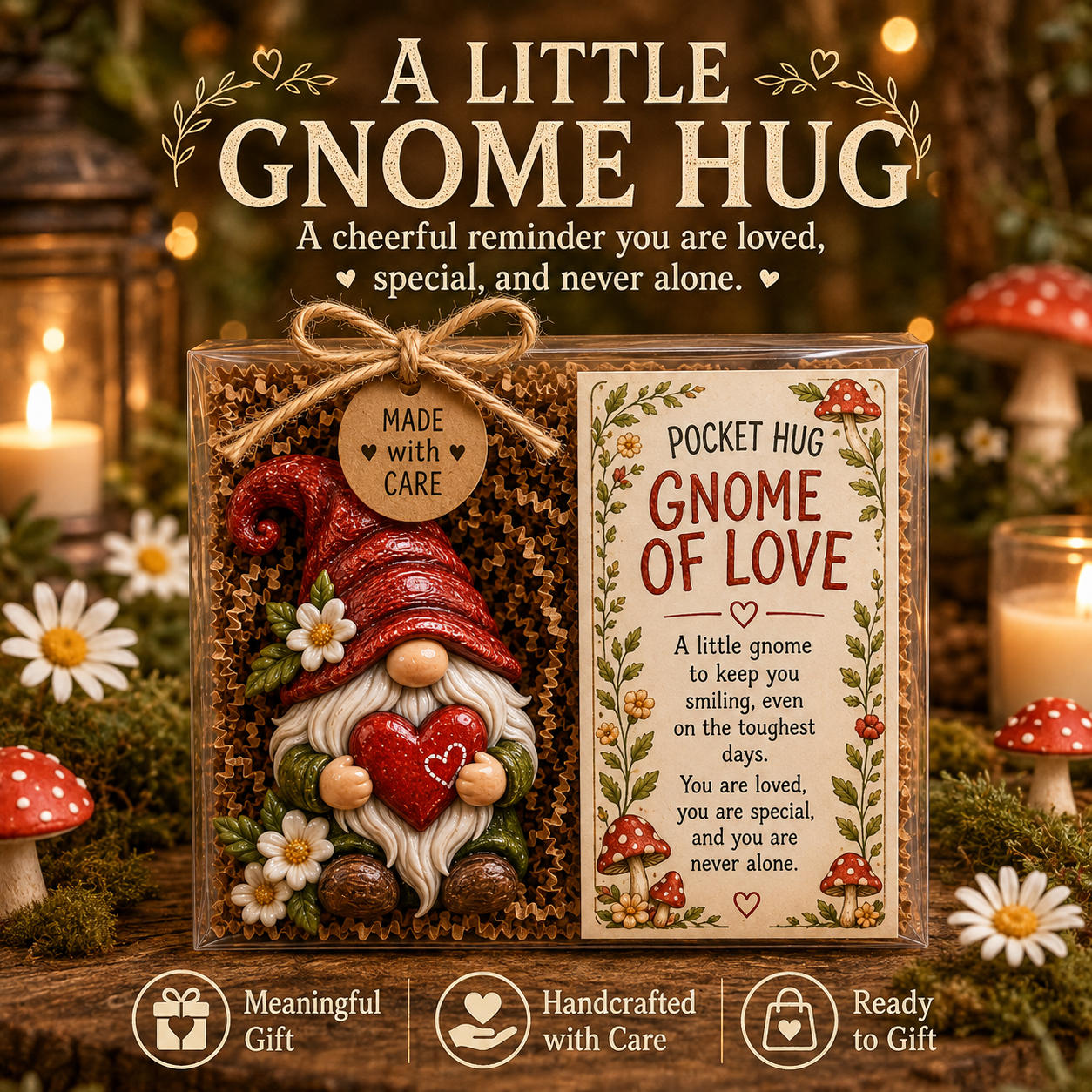 💝Pocket Hug Keepsake Gift Collection