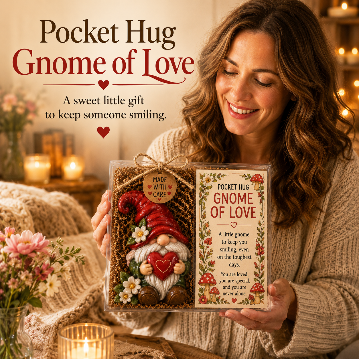 💝Pocket Hug Keepsake Gift Collection
