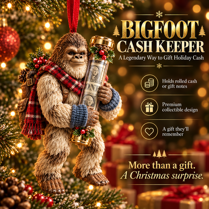 💵 Holiday Cash Hugger