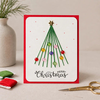 🎄Last Day 50% OFF - Merry & Bright Christmas DIY Kit (6 pcs)