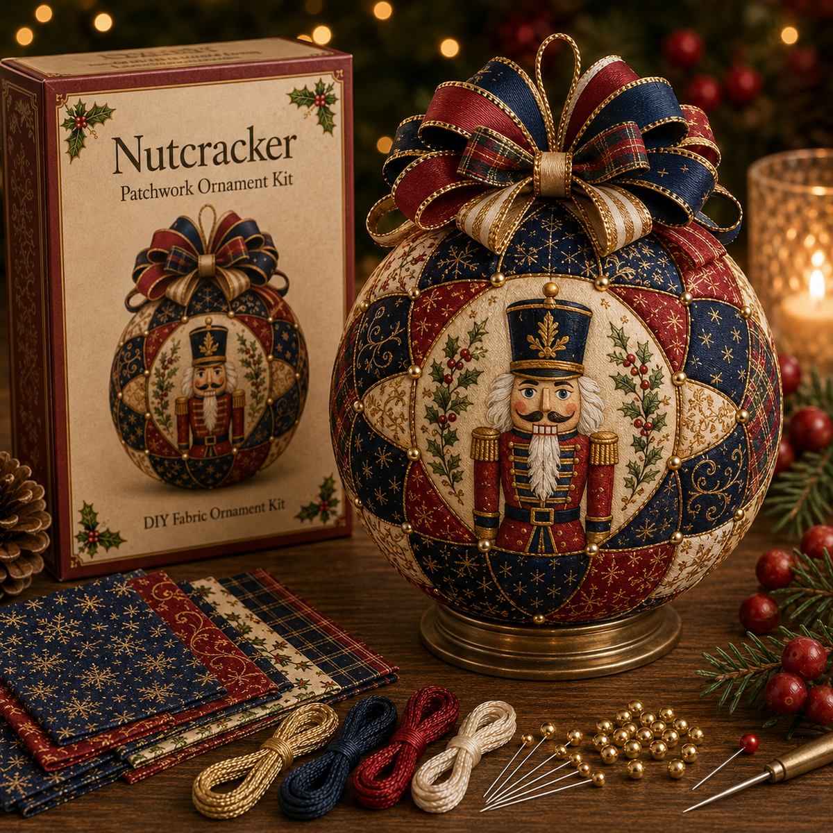 🥜 Nutcracker