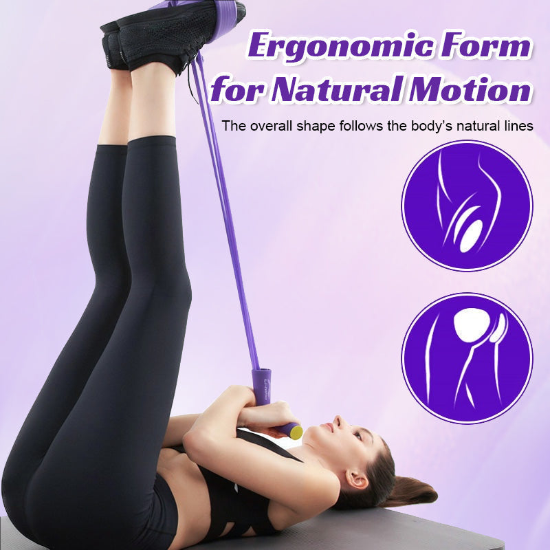🔥LAST DAY 60% OFF🎁🏃‍♀️ Foot Pedal Resistance Trainer