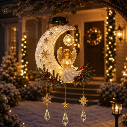 🌙👼 Weihnachts-Engel-Mondlicht