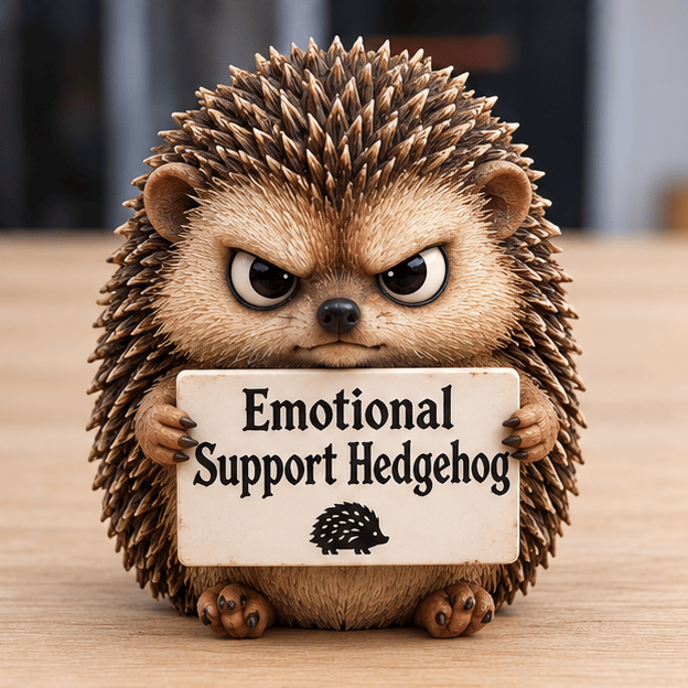 Prickly Hedgehog