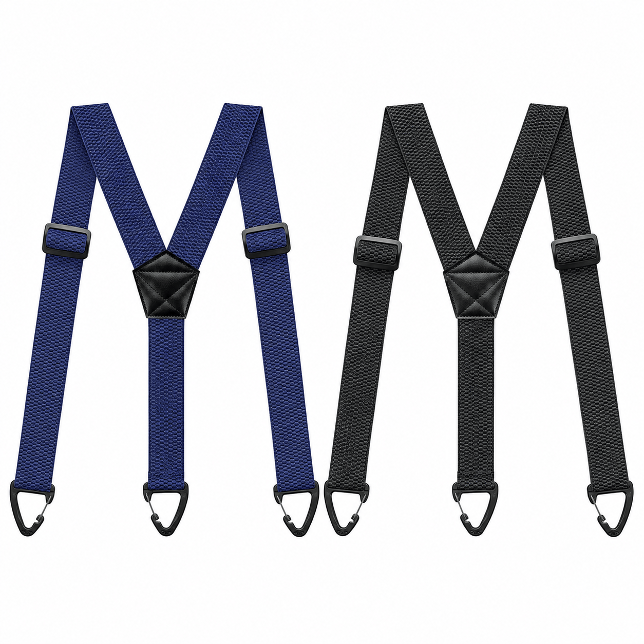 🎁Last Day 49% OFF-⏰Men's X-Back Suspenders with Hook Clips