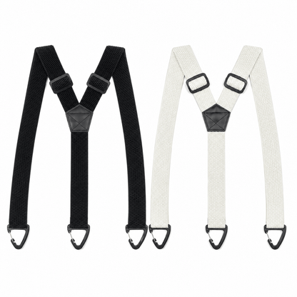 🎁Last Day 49% OFF-⏰Men's X-Back Suspenders with Hook Clips