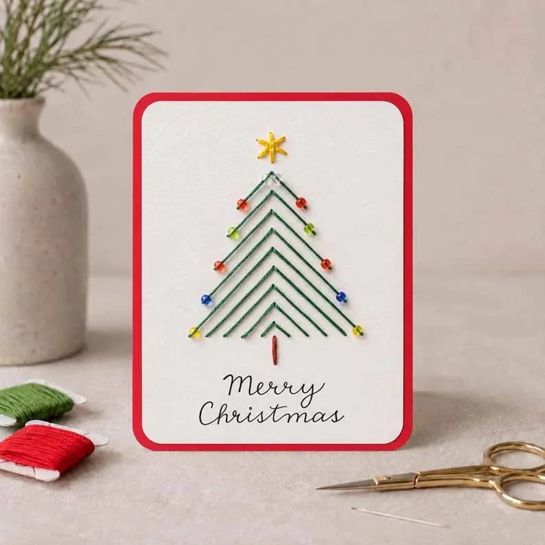 🎄Last Day 50% OFF - Merry & Bright Christmas DIY Kit (6 pcs)