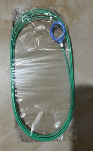 78-Inch Car Sunroof Drain Cleaning Tool